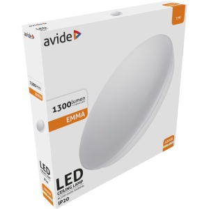 Avide LED Mennyezeti Lámpa Emma 15W 280*42mm NW 4000K 15W