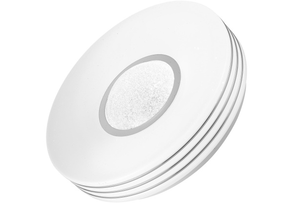 Avide LED Mennyezeti Lámpa Helios 18W 330*95mm CW 6400K 18W