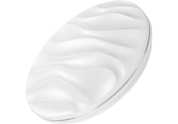 Avide LED Mennyezeti Lámpa Selene 18W 330*68mm CW 6400K 18W