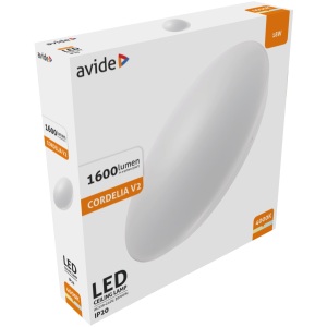 Avide LED Mennyezeti Lámpa Heracles 18W 348*66mm NW 4000K 18W