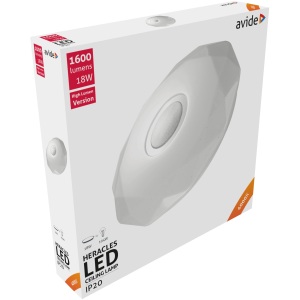 Avide LED Mennyezeti Lámpa Heracles 18W 348*66mm NW 4000K 18W