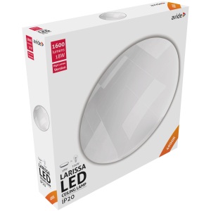 Avide LED Mennyezeti Lámpa Selene 18W 330*68mm NW 4000K 18W