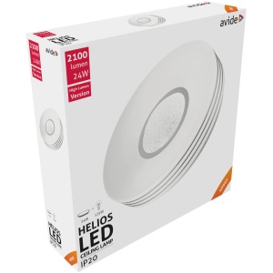 Avide LED Mennyezeti Lámpa Helios 24W 380*95mm NW 4000K 24W