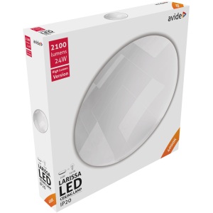 Avide LED Mennyezeti Lámpa Selene 24W 380*70mm NW 4000K 24W