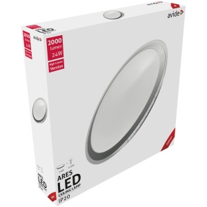 Avide LED Mennyezeti Lámpa Emma 24W 375*50mm NW 4000K 24W