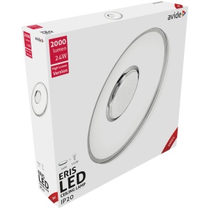 Avide LED Mennyezeti Lámpa Ares 24W 430*90mm NW 4000K 24W