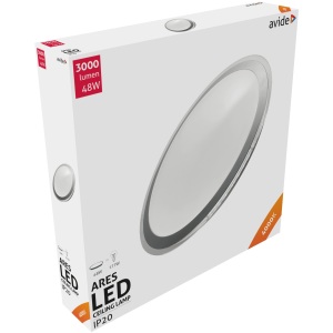 Avide LED Mennyezeti Lámpa Ares 48W NW 4000K 48W