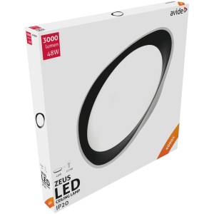 Avide LED Mennyezeti Lámpa Zeus 48W NW 4000K 48W