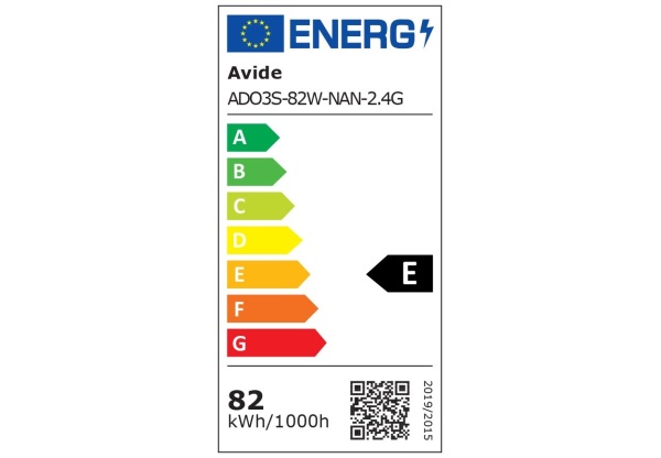 Avide Design Mennyezeti Lámpa Nansy 82W(41+41) RF Távirányítóval Mennyezeti