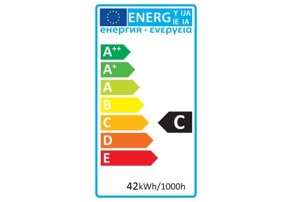 Avide Halogén Candle 42W E14 2000h Gyertya