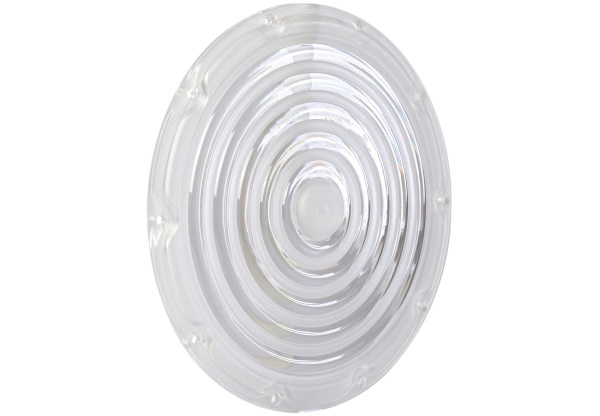 Avide LED Highbay Lámpa 150W 280pcs SMD2835 150lm/W 60° Lencse Csarnokvilágítás