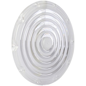Avide LED Highbay Lámpa 100W 192pcs SMD2835 110lm/W 90° Lencse Csarnokvilágítás