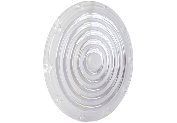 Avide LED Highbay Lámpa 200W 420pcs SMD2835 150lm/W 90° Lencse Csarnokvilágítás