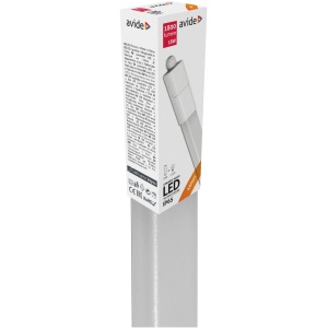 Avide LED integrált Por és Páramentes lámpatest 40W 4000K 1200mm Integrált