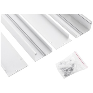 Avide LED Panel Függesztő Drót Szett 300x1200mm Kiegészítők