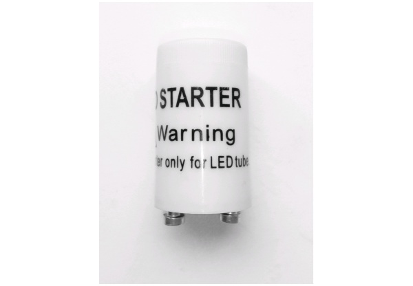 Avide LED Fénycső Starter – T8 G13 LED Üveg