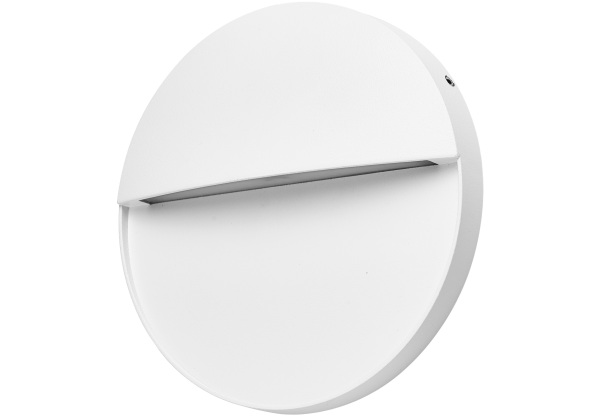 Avide kültéri lépcső lámpa Sevilla LED 6W NW IP54 160mm Lépcső lámpa