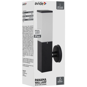 Avide kültéri fali lámpa Venice LED 9W WW IP54 Fali lámpa