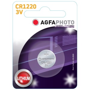 AgfaPhoto Lithium Gombelem CR2430 B5 Lítium