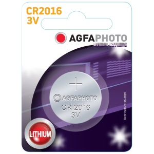 AgfaPhoto Lithium Gombelem CR2032 B2 Lítium