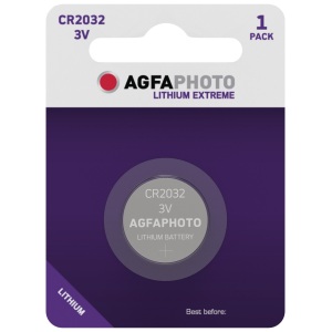 AgfaPhoto Lithium Gombelem CR2450 B2 Lítium