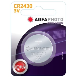 AgfaPhoto Lithium Gombelem CR1220 B1 Lítium