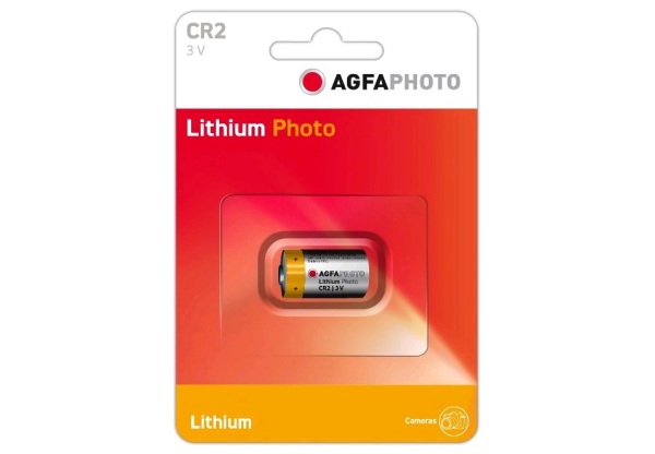 AgfaPhoto Lithium Fotóelem CR2 B1 Fotó