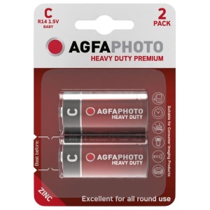 AgfaPhoto Heavy Duty Féltartós Lapos Elem 4.5V B1 Bliszteres