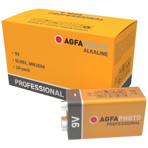AgfaPhoto Professional Elem 9V P10 Professional