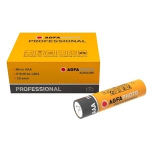 AgfaPhoto Professional Mikro Elem AAA P40 Professional