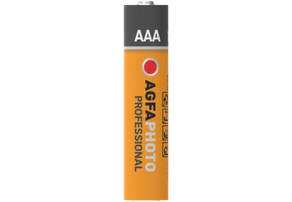 AgfaPhoto Professional Mikro Elem AAA P10 Professional