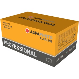 AgfaPhoto Professional Ceruza Elem AA P40 Professional