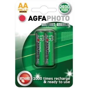 AgfaPhoto Akkumulátor Mikro 900mAh B4 Akkumulátorok, töltők
