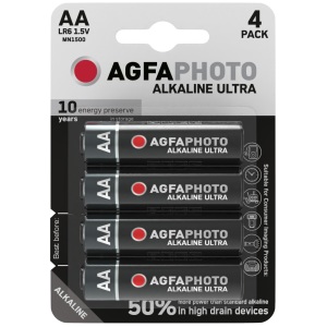 AgfaPhoto Ultra Alkáli Baby Elem C B2 Ultra