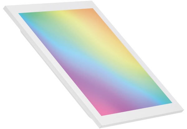 Avide LED Slim Panel 595x595x30mm 36W RGB+CCT RGBW