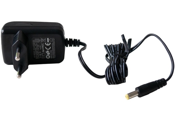 Avide Adapter 5V/1A Fekete L alak USB adapter
