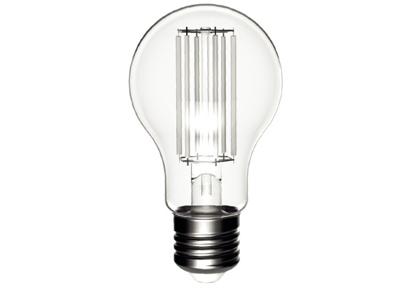 Avide LED White Filament Globe 10.5W E27 WW 2700K Gömb