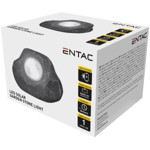 Entac Kerti Szolár fáklya láng effekttel 560mm 33 LED 2db/csomag Formák