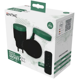 Entac Smart Hálózati Adapter 2x WIBLE Hálózati adapter