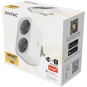 Entac Smart Hálózati Adapter 2x WIBLE Hálózati adapter