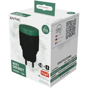 Entac Smart Hálózati Adapter 2x WIBLE Hálózati adapter