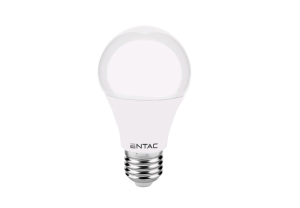 Entac LED Globe E27 10W CW 6400K Gömb