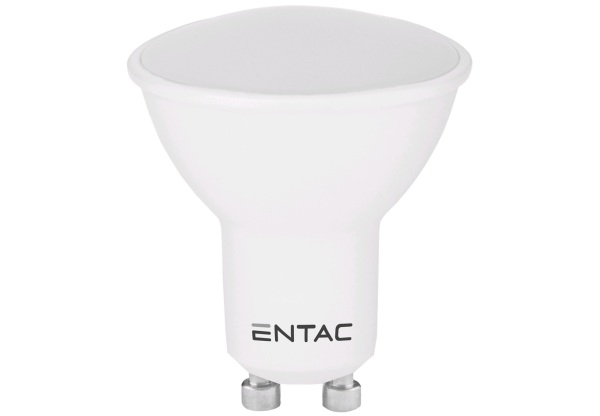 Entac LED Spot Wide Angle GU10 4W CW 6400K Szpot